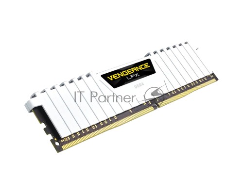Память Corsair DDR4 DIMM 32GB Kit 2x16Gb CMK32GX4M2E3200C16W PC4-25600, 3200MHz, CL16
