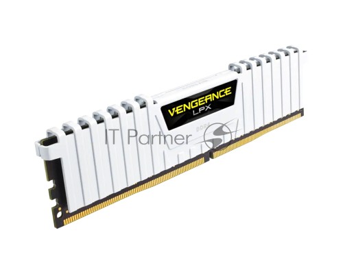 Память Corsair DDR4 DIMM 32GB Kit 2x16Gb CMK32GX4M2E3200C16W PC4-25600, 3200MHz, CL16