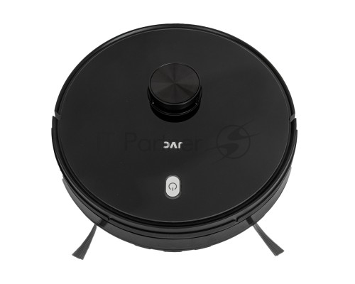 Робот-пылесос JVC JH-VR520, black