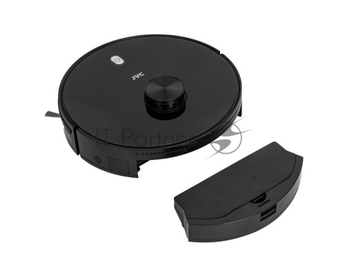 Робот-пылесос JVC JH-VR520, black