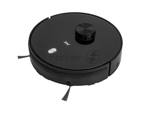 Робот-пылесос JVC JH-VR520, black