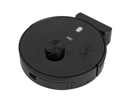 Робот-пылесос JVC JH-VR520, black