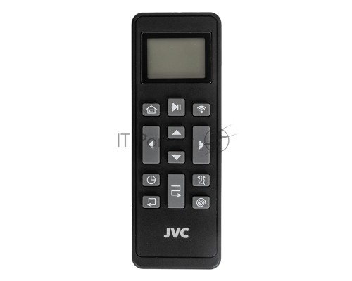 Робот-пылесос JVC JH-VR520, black