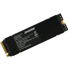 Накопитель SSD Digma PCI-E 4.0 x4 1Tb DGST4001TG33T Top G3 M.2 2280