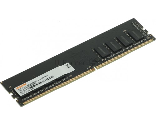 Оперативная память Digma 8Gb DDR4 2666MHz DGMAD42666008S RTL PC4-21300 CL19 DIMM 288-pin 1.2В single rank