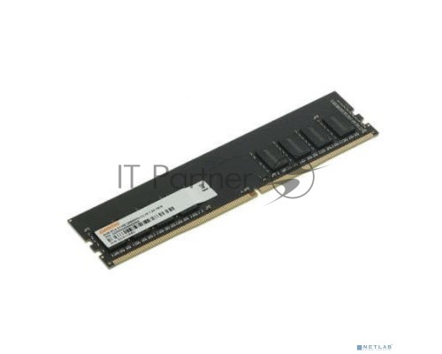 Оперативная память Digma 8Gb DDR4 2666MHz DGMAD42666008S RTL PC4-21300 CL19 DIMM 288-pin 1.2В single rank