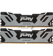 Оперативная память Kingston DIMM 32GB DDR5-6400 KIT2 KF564C32RSK2-32 KINGSTON
