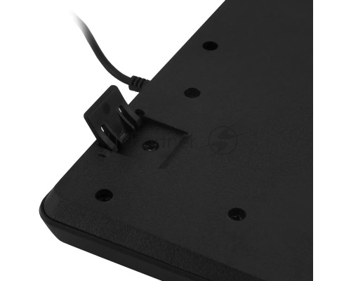 Клавиатура Оклик/Oklick 145M черный USB Multimedia