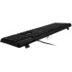 Клавиатура Оклик/Oklick 145M черный USB Multimedia