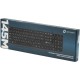 Клавиатура Оклик/Oklick 145M черный USB Multimedia
