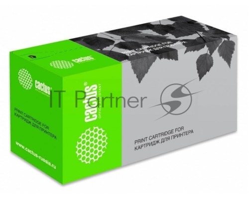 Картридж лазерный Cactus CS-TK3200 TK-3200 черный (40000стр.) для Kyocera P3260dn