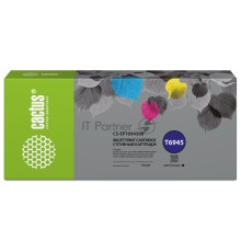 Картридж струйный Cactus CS-EPT694500 T6945 черный матовый (675мл) для Epson SureColor SC-T3000/T3070/T3200/T5000/5200