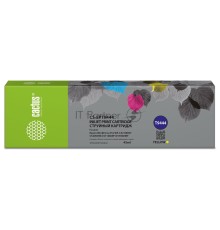 Картридж струйный Cactus CS-EPT9444 T9444 желтый (45мл) для Epson WorkForce WF-C5290DW/WF-C5790DW