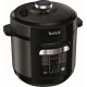 Мультиварка-скороварка Tefal CY601832, 1000Вт, черный