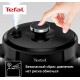 Мультиварка-скороварка Tefal CY601832, 1000Вт, черный