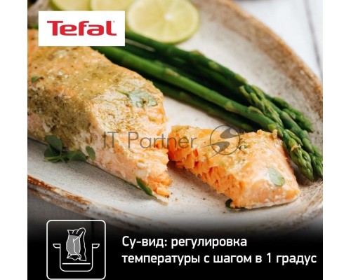 Мультиварка-скороварка Tefal CY601832, 1000Вт, черный