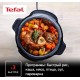 Мультиварка-скороварка Tefal CY601832, 1000Вт, черный