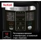 Мультиварка-скороварка Tefal CY601832, 1000Вт, черный