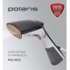 Отпариватель ручной Polaris PGS 1431C,  белый  / графит