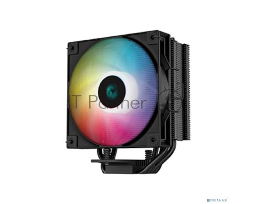 Кулер Deepcool AG400 BK ARGB IntelLGA1700/1200/1151/1150/1155, AMD AM5/AM4