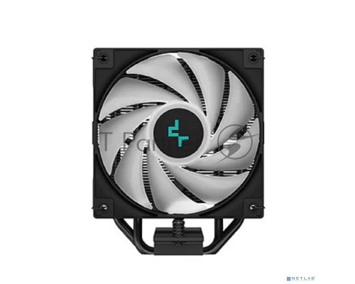 Кулер Deepcool AG400 BK ARGB IntelLGA1700/1200/1151/1150/1155, AMD AM5/AM4