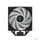 Кулер Deepcool AG400 BK ARGB IntelLGA1700/1200/1151/1150/1155, AMD AM5/AM4