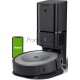 Робот-пылесос IROBOT Roomba i3+, серый/черный [i355840plus_rnd]