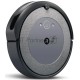 Робот-пылесос IROBOT Roomba i3+, серый/черный [i355840plus_rnd]