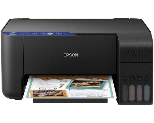 Фабрика Печати Epson L3151 принтер/копир/сканер
