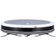 Робот-пылесос Polaris IQ Home PVCR 4105 серебристый, 25 Вт, 2600 мАч Li-Ion, уборка влажная/сухая, пылесборник контейнер 0.4 л