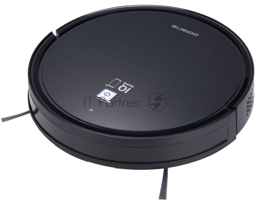 Робот-пылесос Polaris IQ Home PVCR 4105 25Вт черный