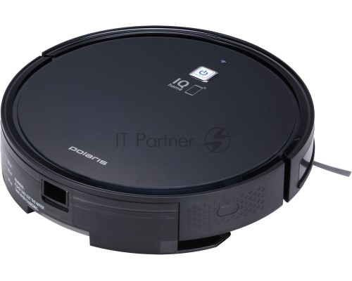 Робот-пылесос Polaris IQ Home PVCR 4105 25Вт черный