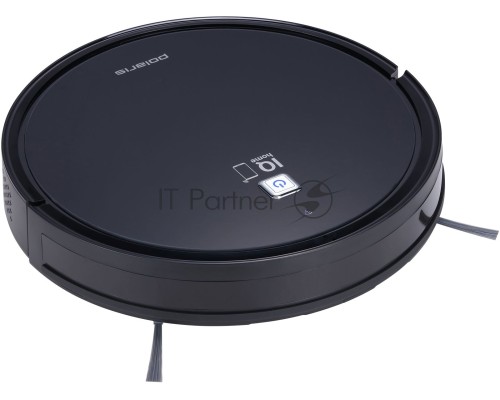 Робот-пылесос Polaris IQ Home PVCR 4105 25Вт черный