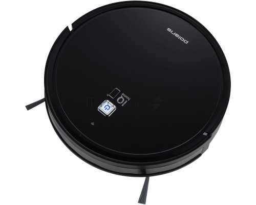 Робот-пылесос Polaris IQ Home PVCR 4105 25Вт черный