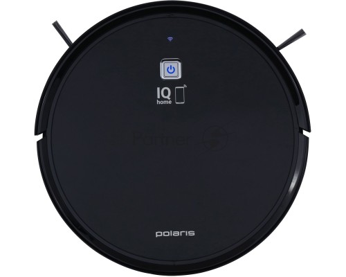 Робот-пылесос Polaris IQ Home PVCR 4105 25Вт черный