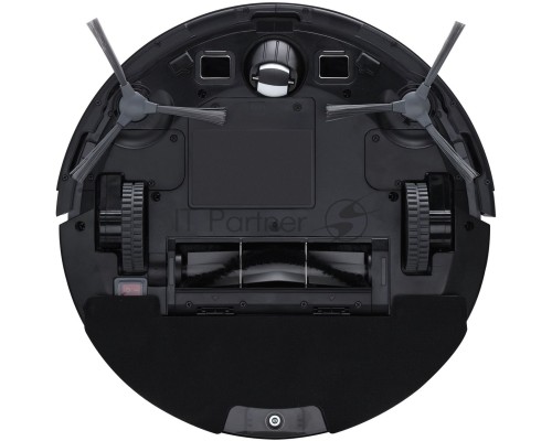Робот-пылесос Polaris IQ Home PVCR 4105 25Вт черный