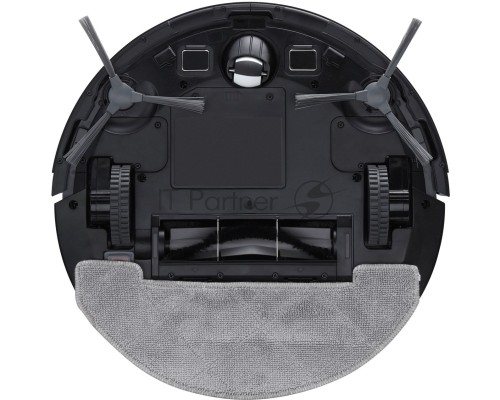Робот-пылесос Polaris IQ Home PVCR 4105 25Вт черный