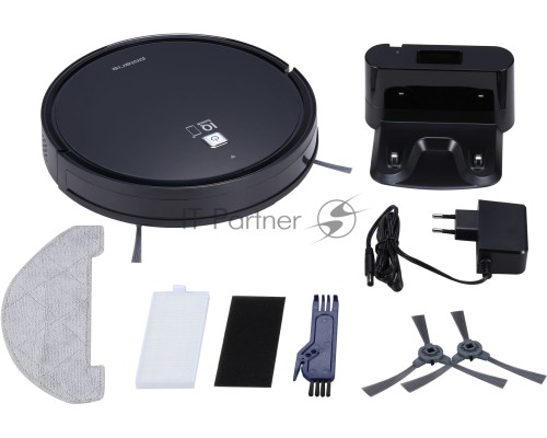 Робот-пылесос Polaris IQ Home PVCR 4105 25Вт черный