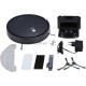 Робот-пылесос Polaris IQ Home PVCR 4105 25Вт черный