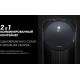 Робот-пылесос Polaris IQ Home PVCR 4105 25Вт черный