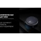 Робот-пылесос Polaris IQ Home PVCR 4105 25Вт черный