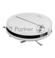 Робот-пылесос Vitek VT-1807 белый, 2200 мАч Li-Ion, уборка сухая/влажная, пылесборник контейнер 0.45 л