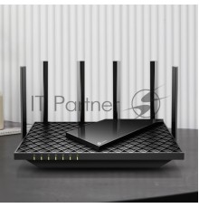 Маршрутизатор TP-Link Archer AX72 AX5400 Dual-Band Wi-Fi 6 Router