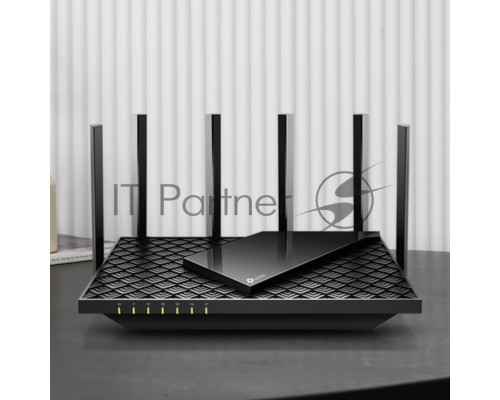 Маршрутизатор TP-Link Archer AX72 AX5400 Dual-Band Wi-Fi 6 Router