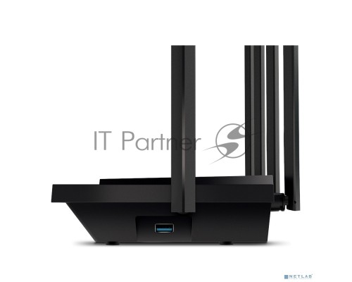 Маршрутизатор TP-Link Archer AX72 AX5400 Dual-Band Wi-Fi 6 Router