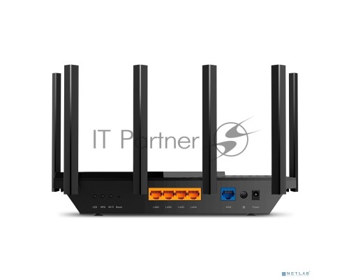 Маршрутизатор TP-Link Archer AX72 AX5400 Dual-Band Wi-Fi 6 Router