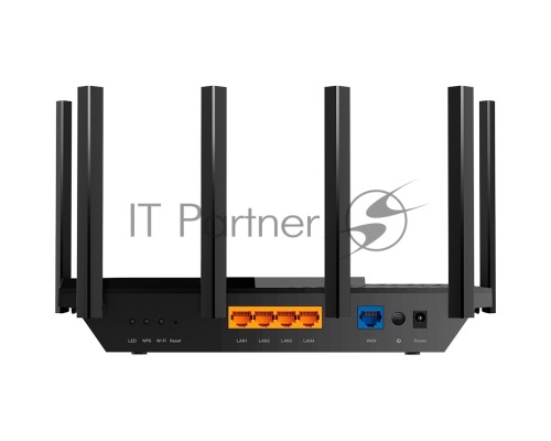 Маршрутизатор TP-Link Archer AX72 AX5400 Dual-Band Wi-Fi 6 Router