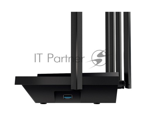Маршрутизатор TP-Link Archer AX72 AX5400 Dual-Band Wi-Fi 6 Router