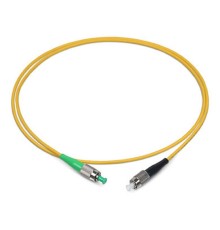 Cabeus FOP(s)-9-FC/APC-FC/UPC-2m Шнур оптический simplex FC/APC-FC/UPC 9/125 sm 2м LSZH