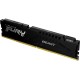 Оперативная память Kingston 32Gb DDR5 5200Mhz DIMM PC41600, FURY Beast Black CL40 (KF552C40BB-32) (retail)